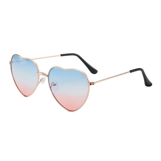 Fashion Heart Shape Sunglasses For Men