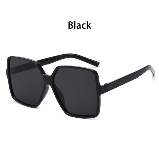 Black Sun Glasses Large Sunglasses For Men