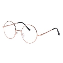 Classic Eyeglasses Round Glasses for Men