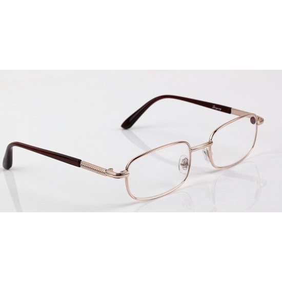 Classic Eyeglasses Rectangle Glasses for Men