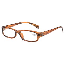Classic Eyeglasses Bright Black Glasses for Men