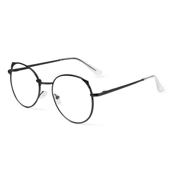 Retro Eyeglasses Round Shape Glasses for Men