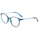 Retro Green Eyeglasses Square Shape Glasses for Men
